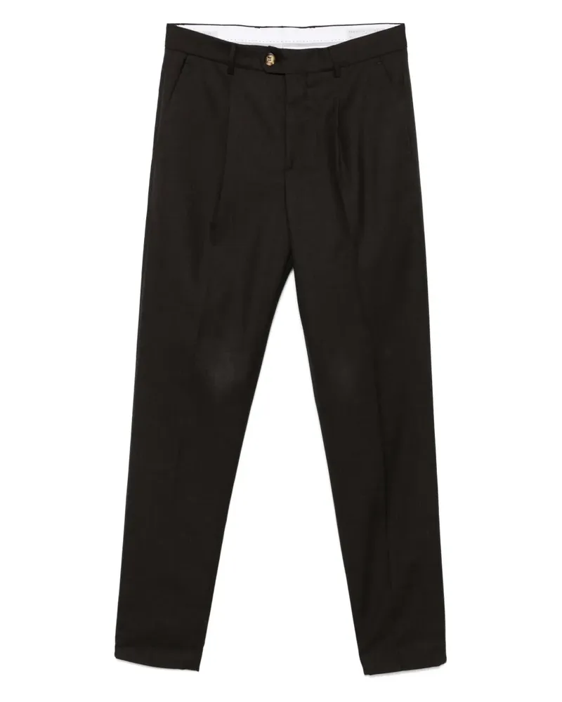 Brunello Cucinelli Klassische Hose - Braun Braun