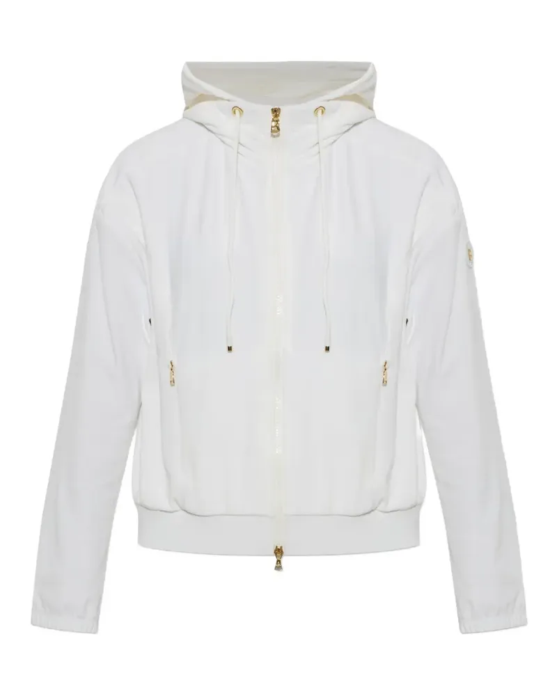 Bogner Francine Jacke mit Reißverschluss - Weiß Weiß