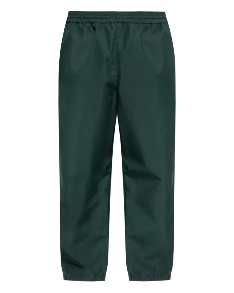 Lacoste Jogginghose mit Logo-Applikation - Grün Grün