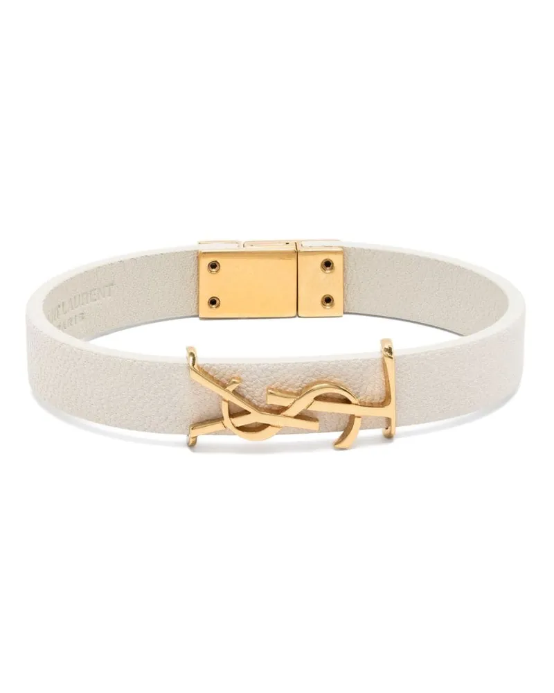 Saint Laurent Opyum Armband Nude