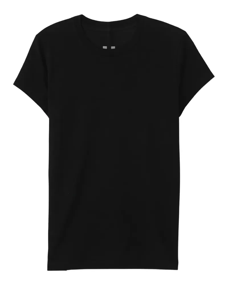 Rick Owens T-Shirt mit rundem Ausschnitt - Schwarz Schwarz