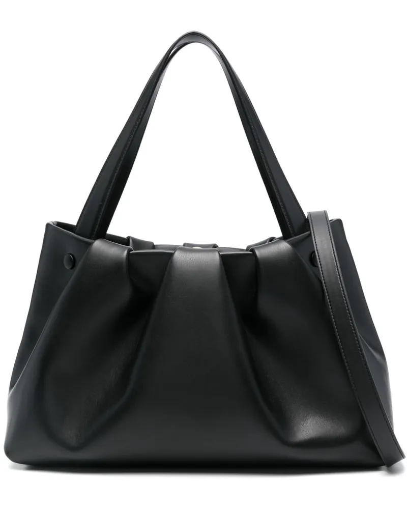 THEMOIRÈ Athena Tote Bag - Schwarz Schwarz