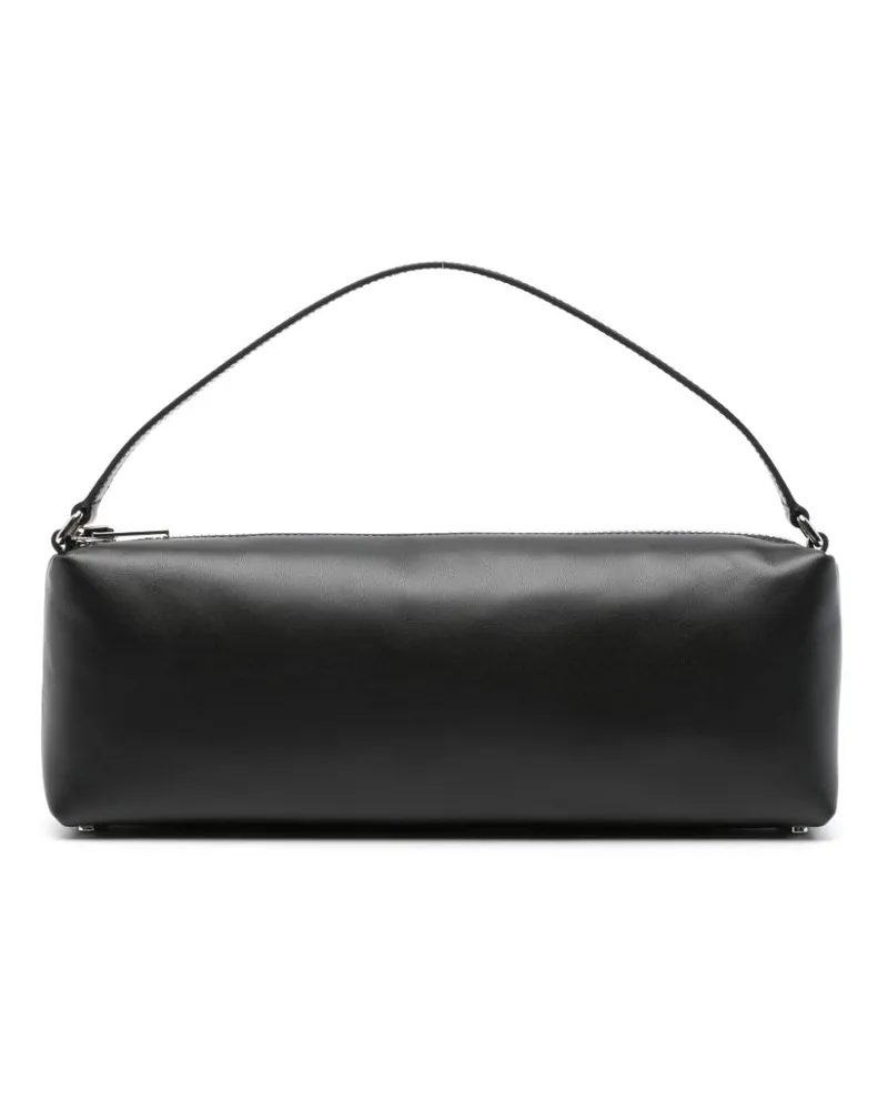 Alexander Wang Heiress Flex Schultertasche Schwarz