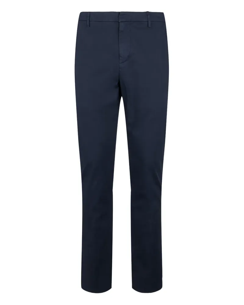 Dondup Gaubert Hose mit Knöpfen - Blau Blau