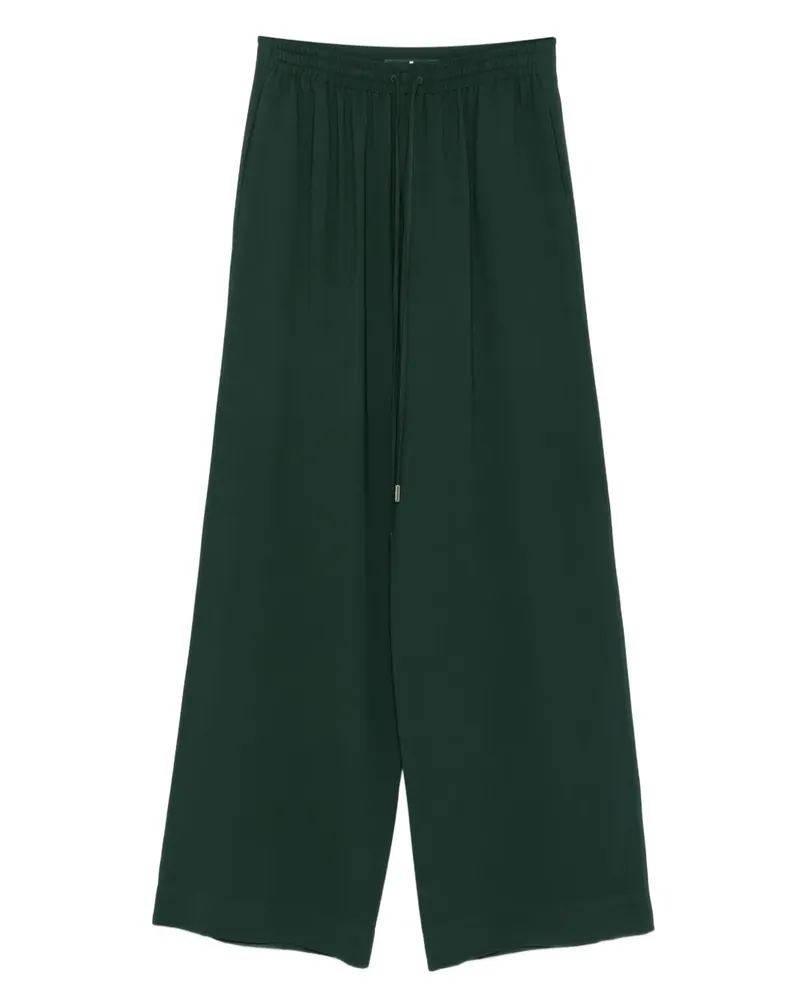 Ermanno Scervino Jogginghose mit Kordelzug - Grün Grün