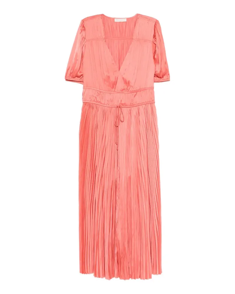Ulla Johnson Audra midi dress - Rosa Rosa