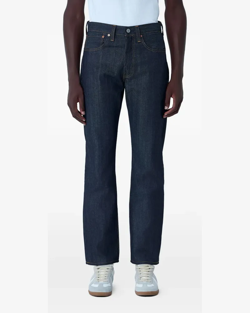 Levi's 501® straight jeans - Blau Blau