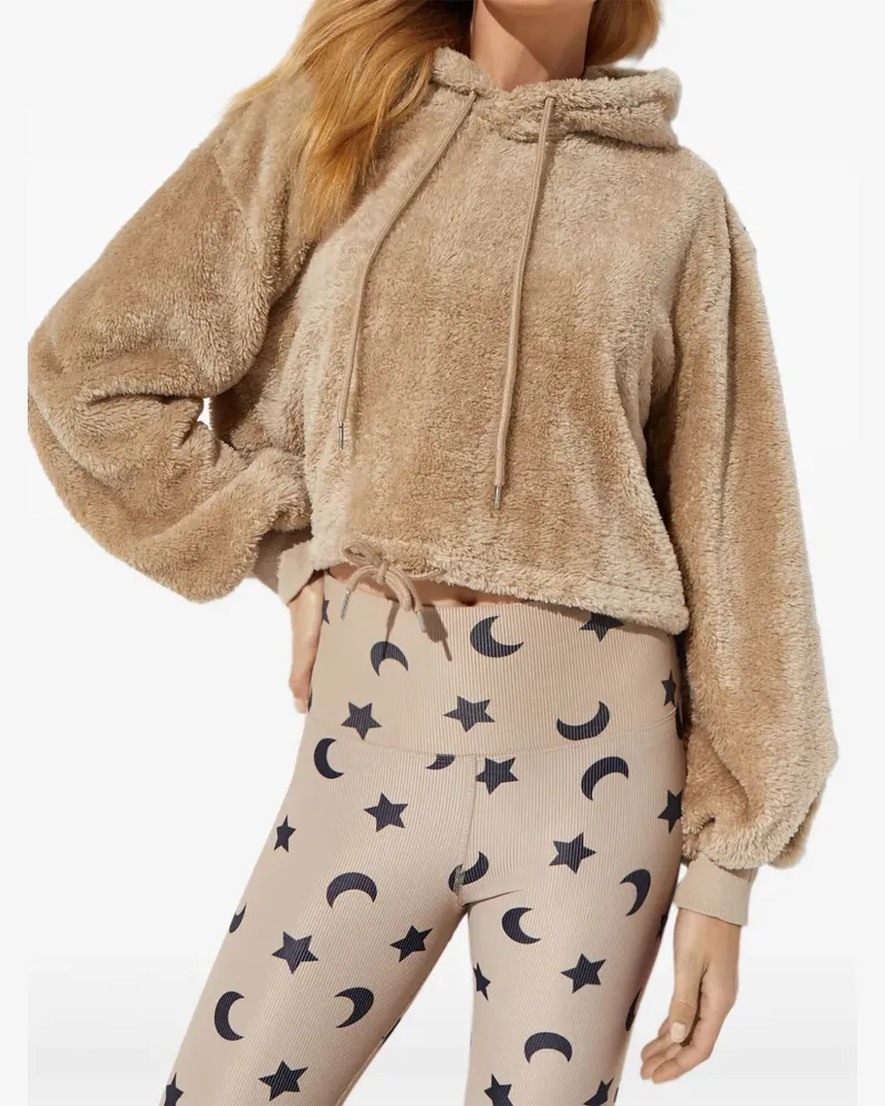 Beach Riot Shayla Hoodie - Nude Nude