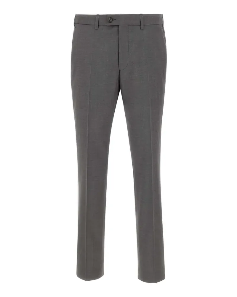 Digel Apollo tapered trousers - Grau Grau