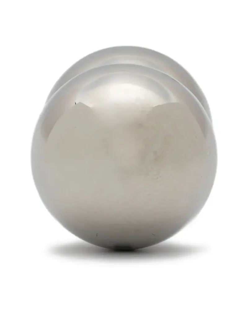 COPERNI Ohrringe mit Kristallen - Silber Silber