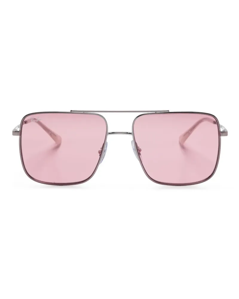 Ray Ban Ari Sonnenbrille - Silber Silber