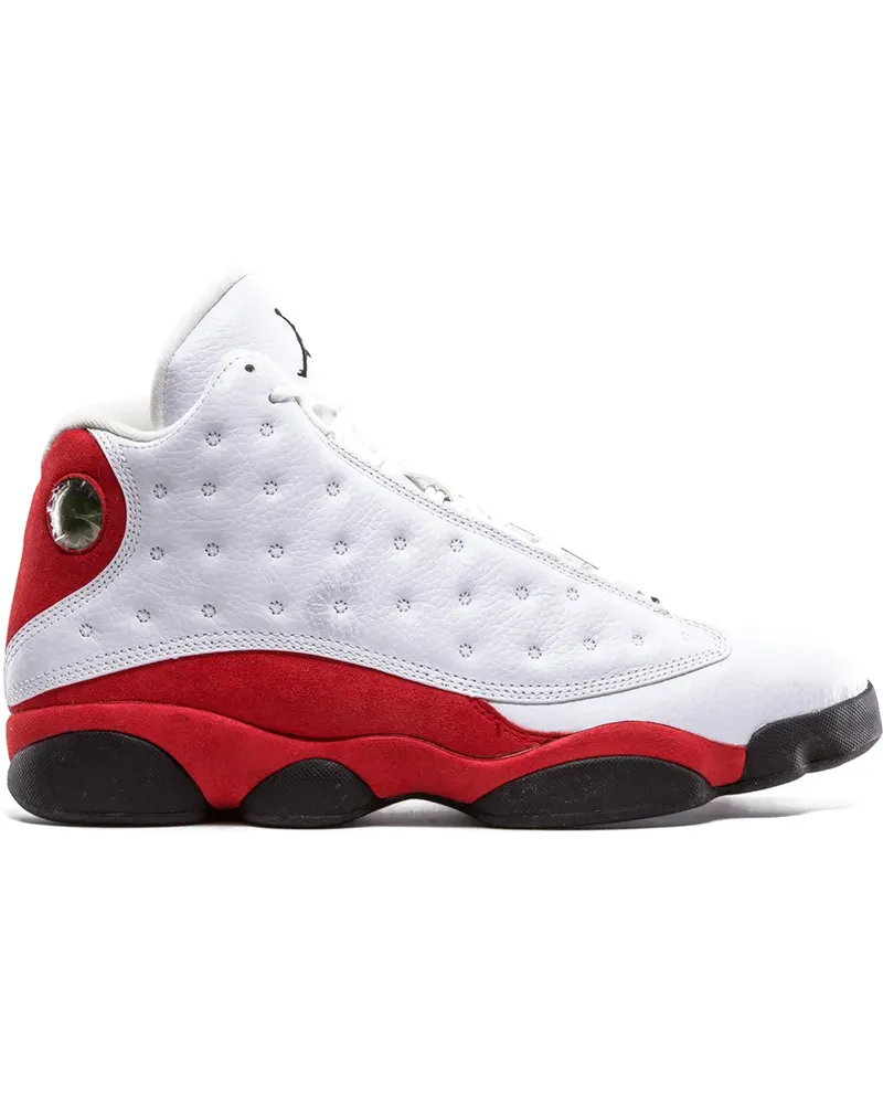 Jordan Air  13 Retro' Sneakers - Weiß Weiß