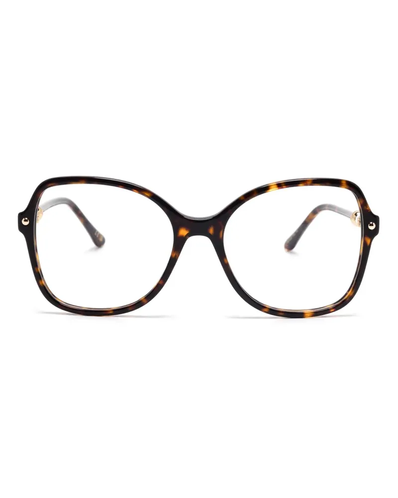Carolina Herrera New York 320 Brille - Braun Braun