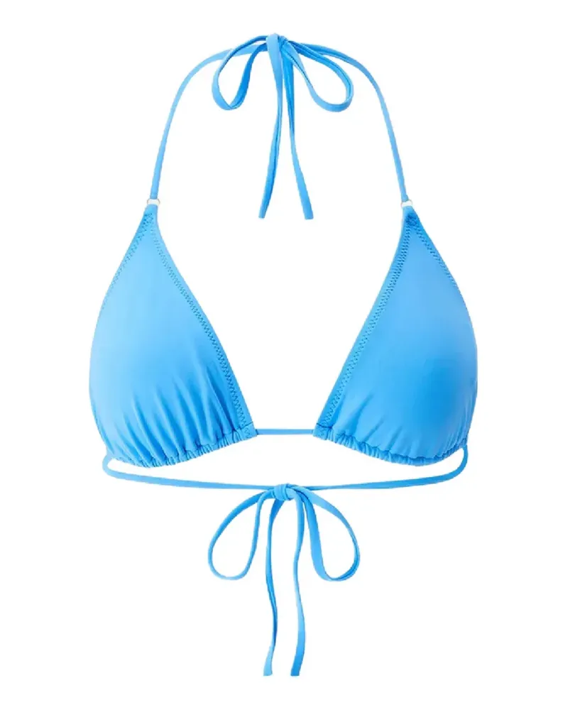 Melissa Odabash Malibu bikini top - Blau Blau