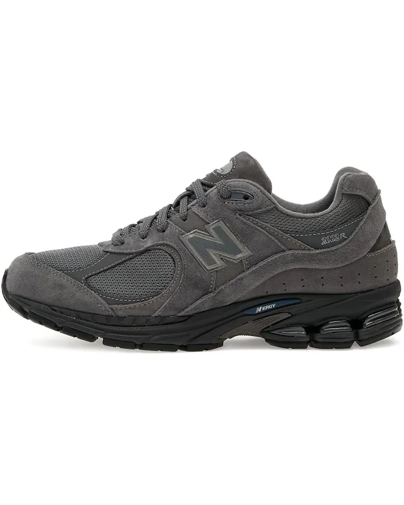 New Balance 2002R Sneakers aus Wildleder - Grau Grau