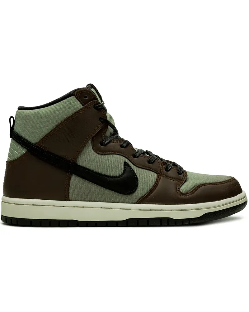 Nike SB Dunk High Pro' Sneakers - Braun Braun