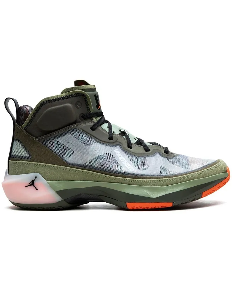 Jordan x Undefeated Air  37 Sneakers - Grün Grün