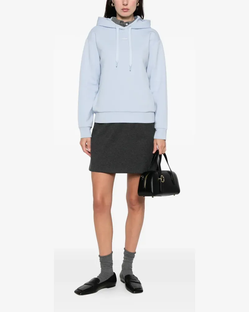 AlphaTauri a-line mini skiry - Grau Grau