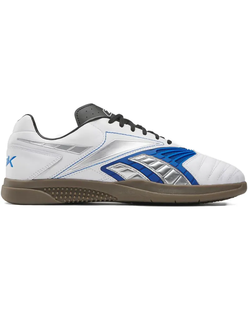 Reebok Hammer Valde White/Optimum Blue Sneakers - Weiß Weiß