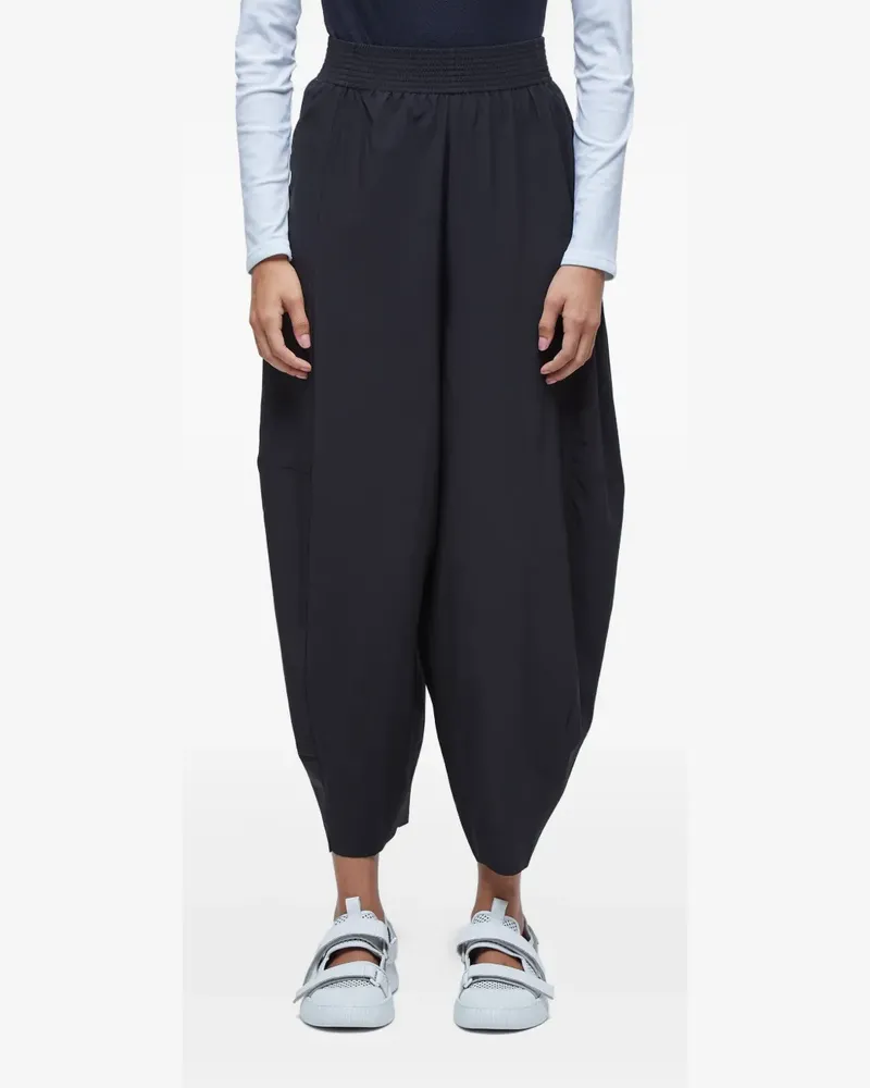 Osklen Hose mit weitem Schnitt - Schwarz Schwarz