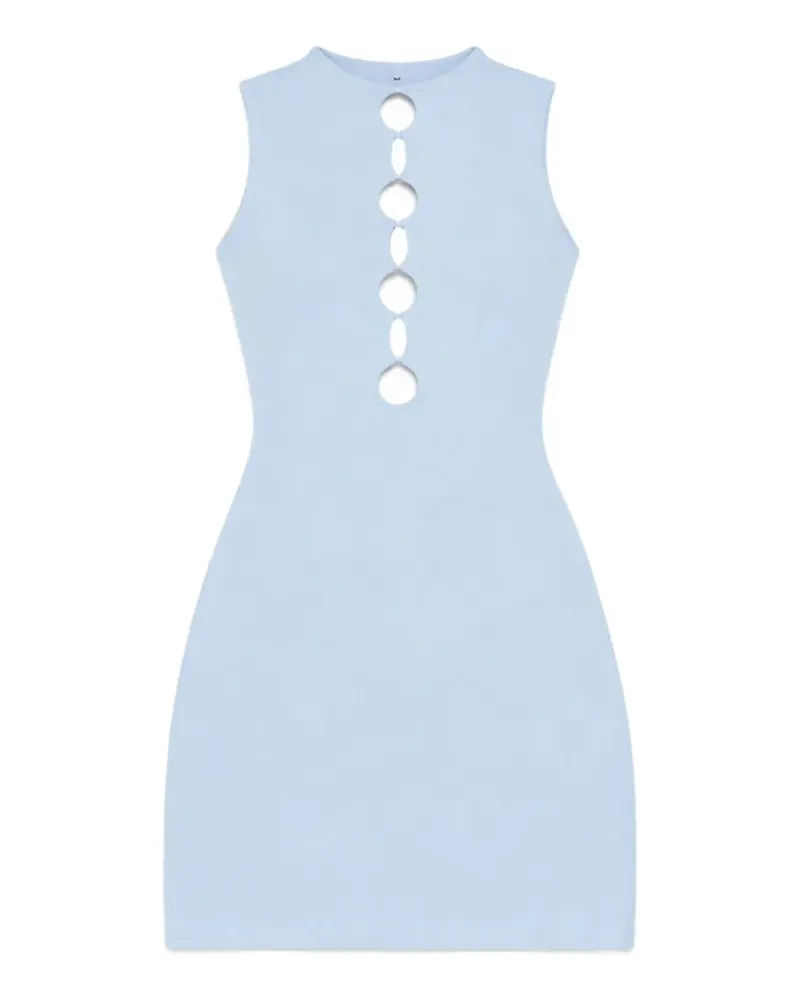 Cult Gaia Hartley Kleid - Blau Blau