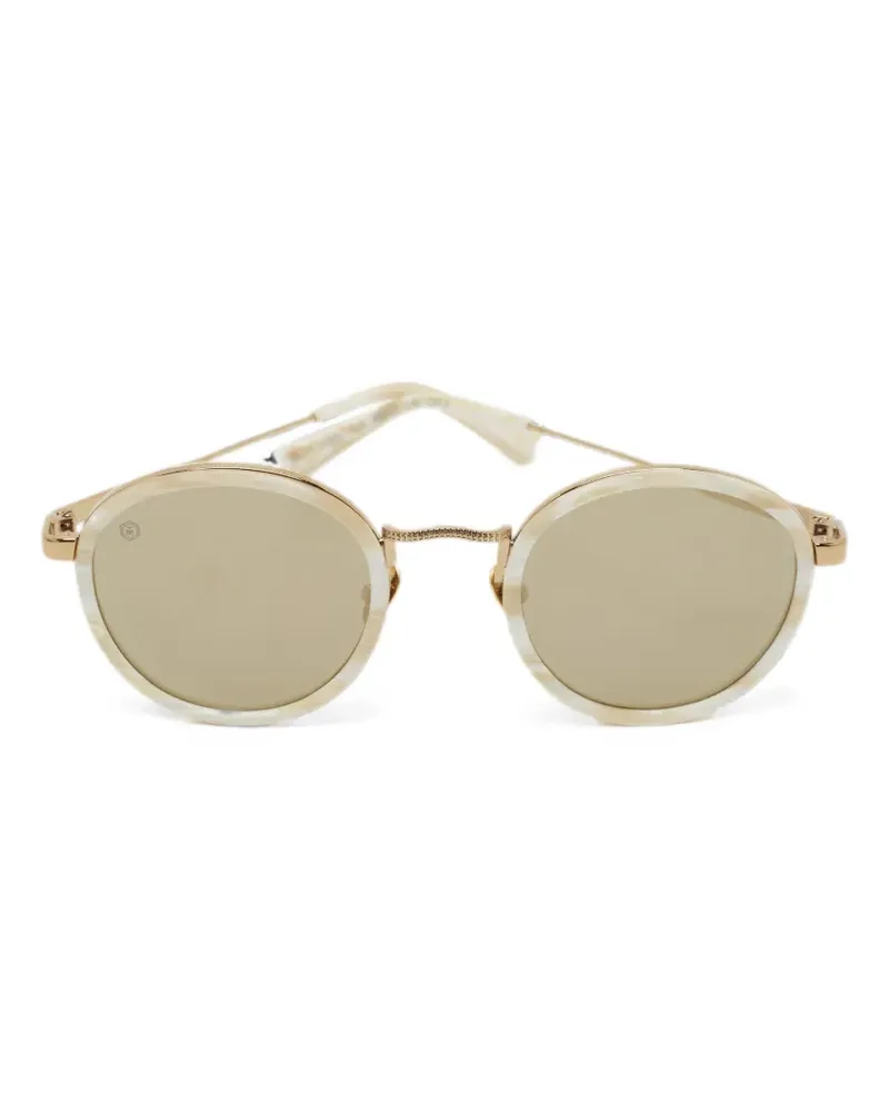 Taylor Morris Zero Sonnenbrille - Nude Nude