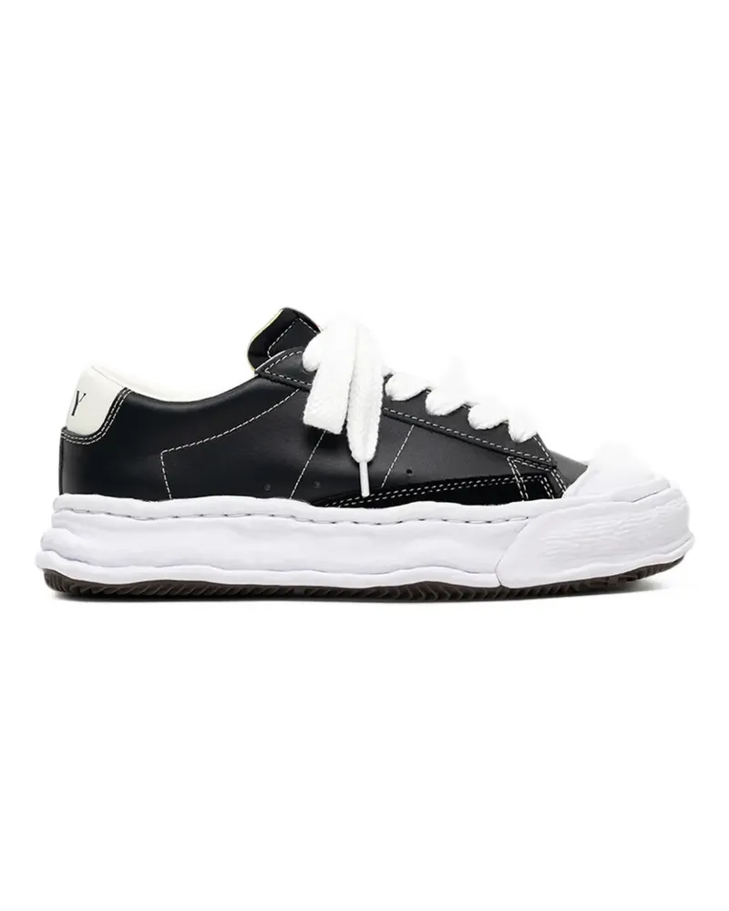 MIHARAYASUHIRO Jackson Sneakers - Schwarz Schwarz