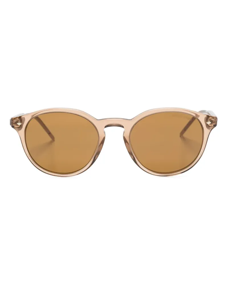 Giorgio Armani AR8211 Sonnenbrille - Braun Braun
