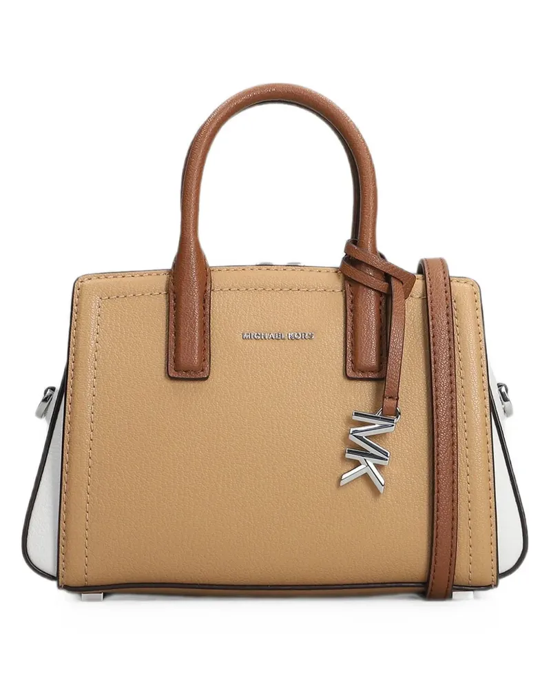Michael Kors extra-small Laila tote bag - Nude Nude