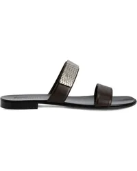 Giuseppe Zanotti Zak Sandalen Braun