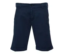 Chino-Shorts aus Twill