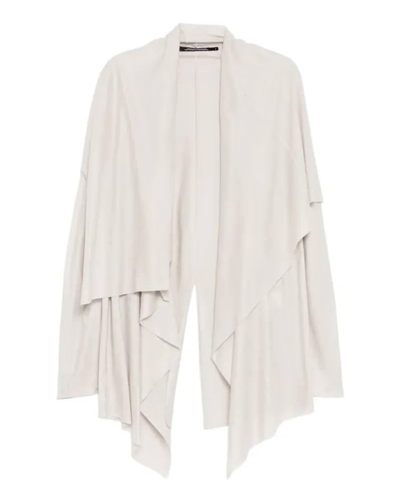 Julius Cardigan mit Schleier - Nude Nude