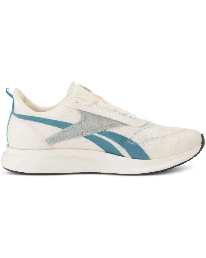 Reebok Floatride Energy Century Grow "Chalk/Seaport Teal" Sneakers - Nude Nude
