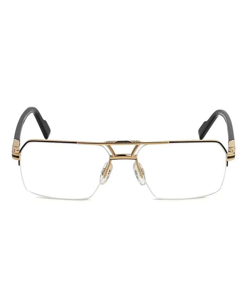 CAZAL MOD 7114 Brille - Gold Gold