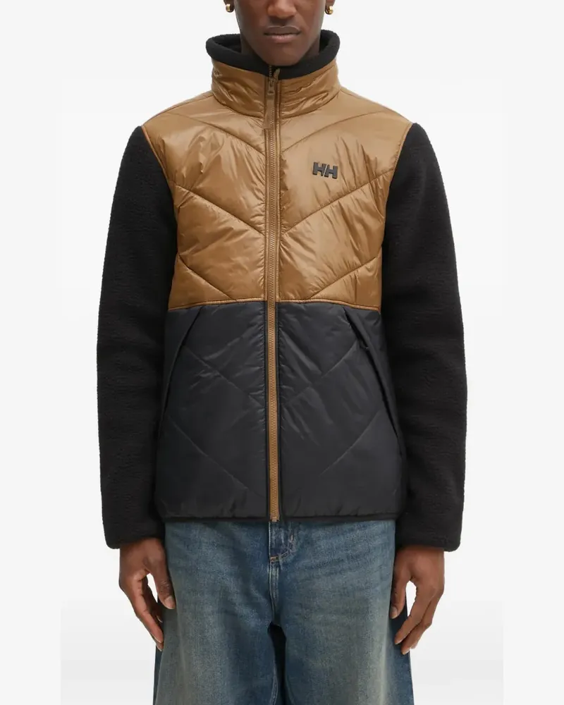 Helly Hansen Village hybrid jacket - Schwarz Schwarz