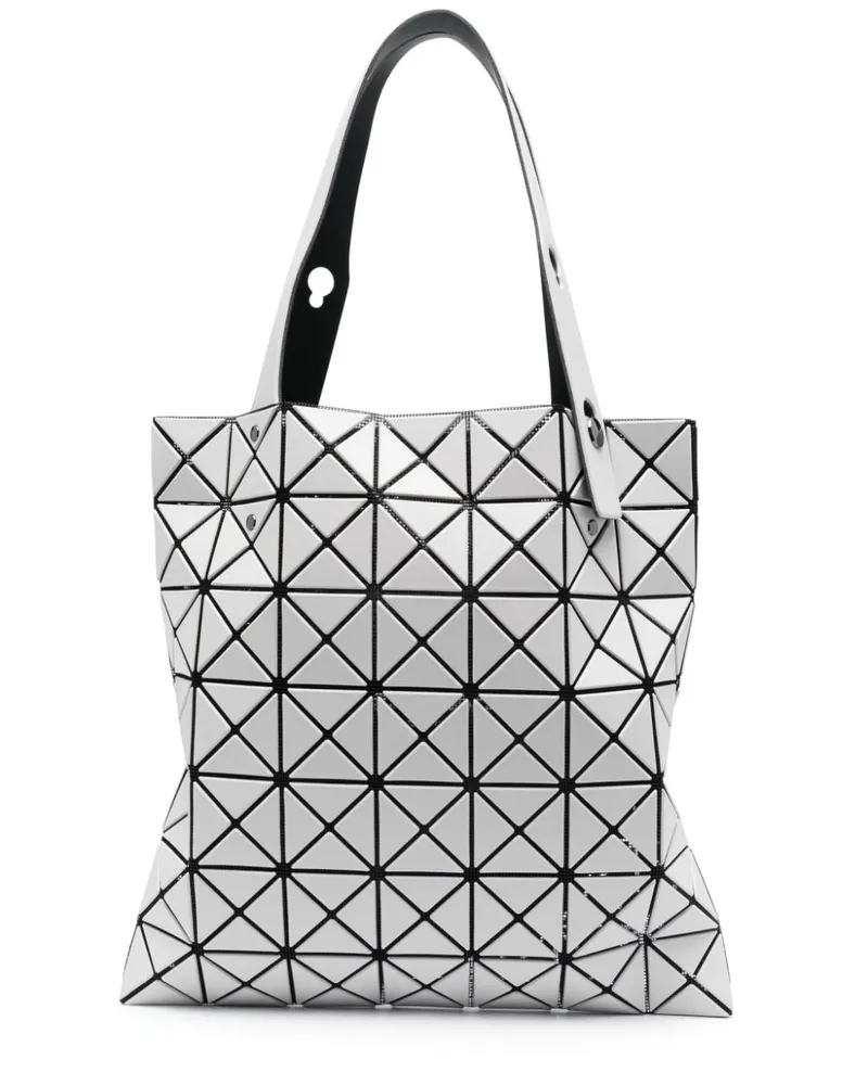 Issey Miyake Lucent Shopper - Weiß Weiß