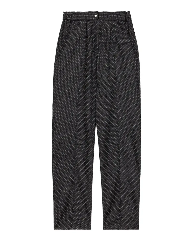 Isabel Marant Rakia Hose - Grau Grau