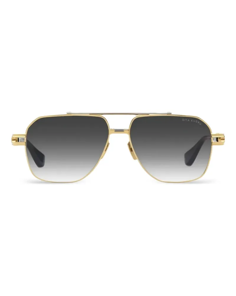 DITA Kudru Sonnenbrille - Gold Gold