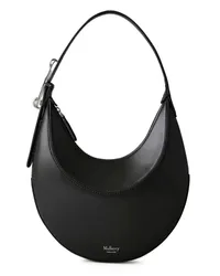 Mulberry Mini Pimlico Hobo Tasche Schwarz