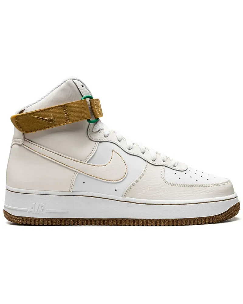 Nike Air Force 1 High-Top-Sneakers - Weiß Weiß
