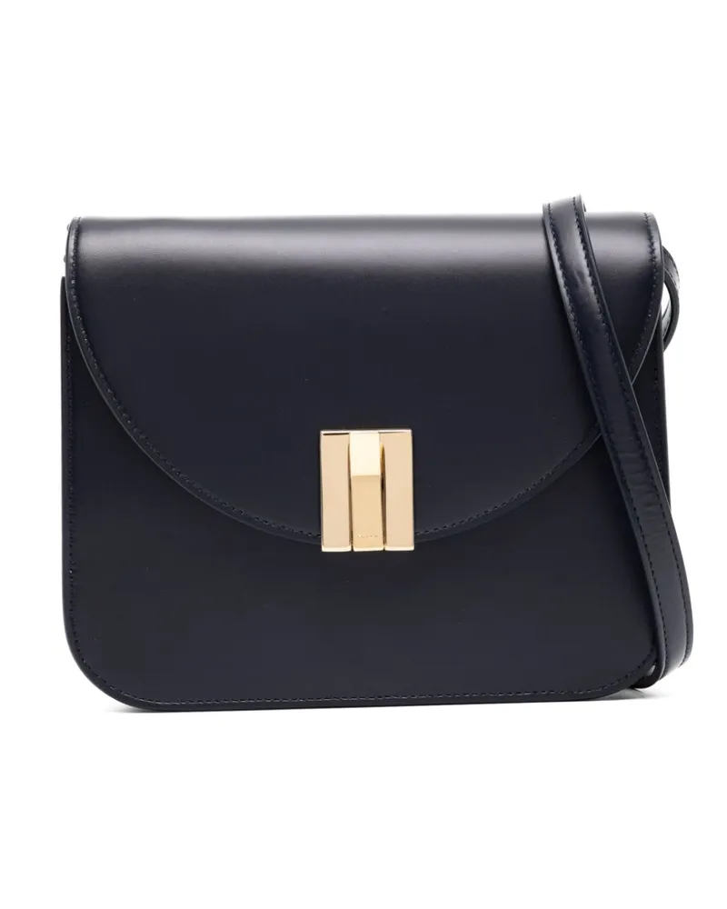 Bally Ollam Umhängetasche - Blau Blau