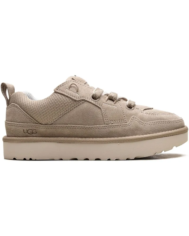 UGG Lo Lowmel Mustard Seed Sneakers - Nude Nude