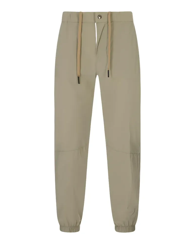 KIRED drawstring-waist track pants - Nude Nude