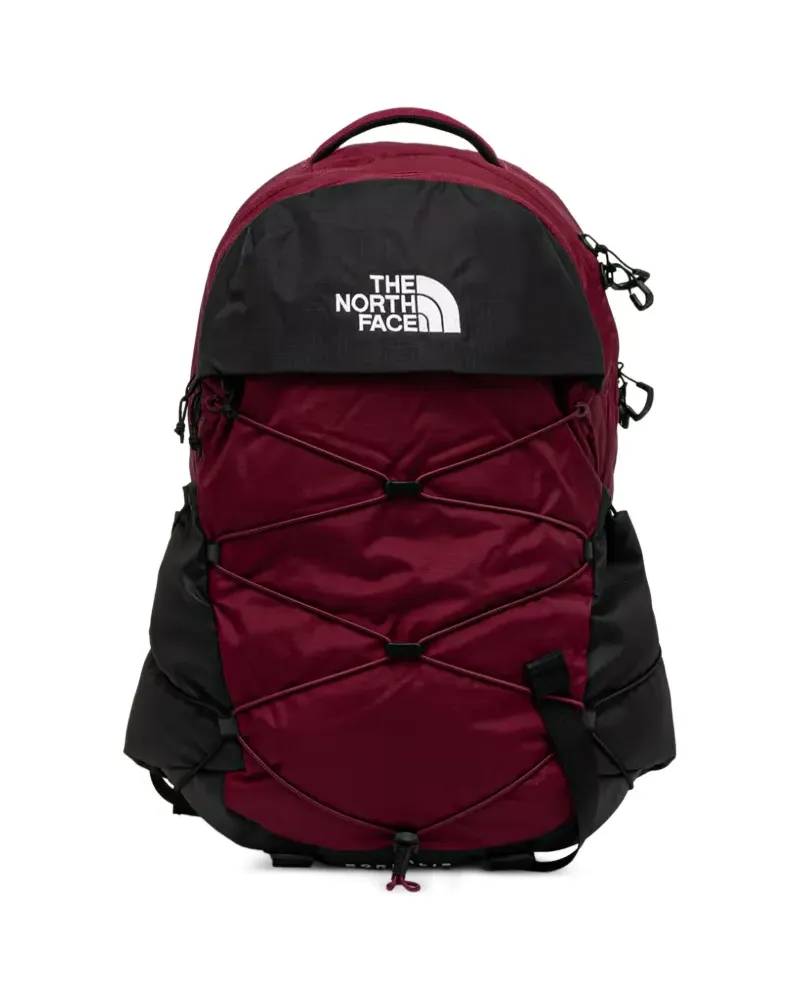 The North Face Borealis backpack - Rot Rot