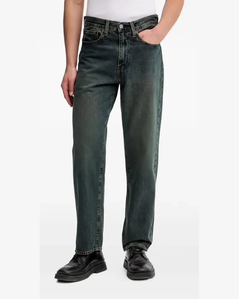 Levi's 568 Loose Straight Jeans - Blau Blau