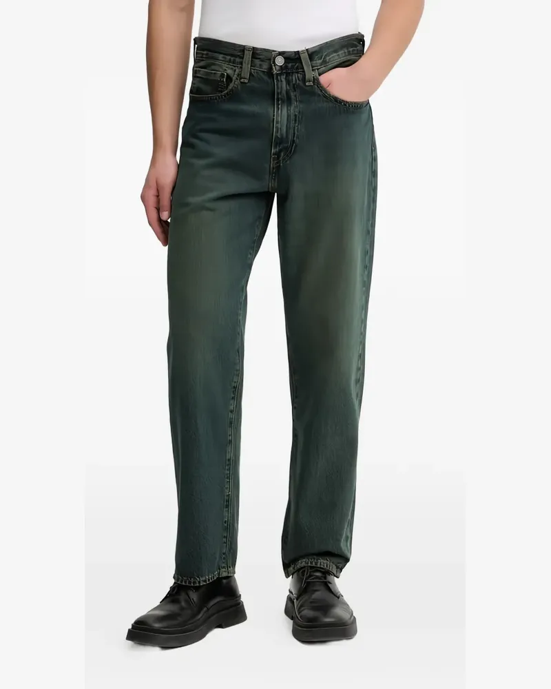Levi's 568 jeans - Grün Grün