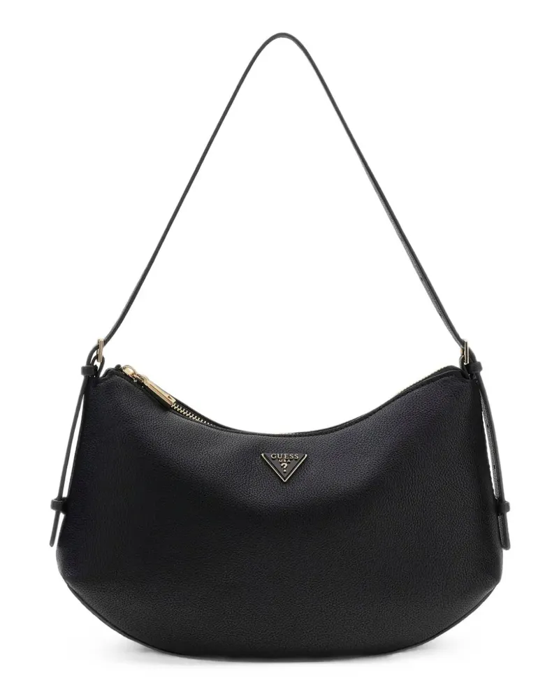 Guess Melita Schultertasche - Schwarz Schwarz