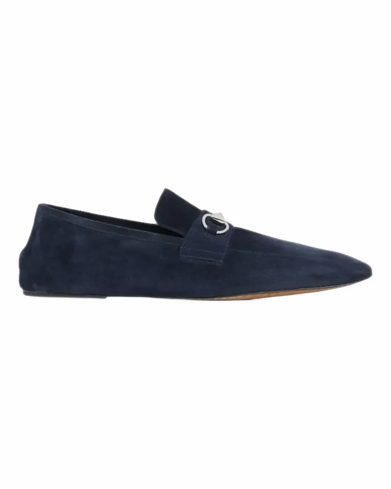 Gucci Ragazzo loafers - Blau Blau