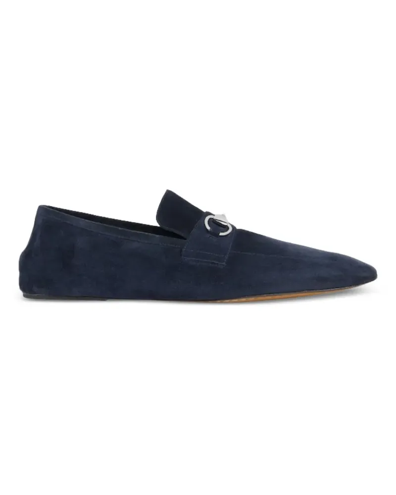 Gucci Ragazzo Loafer - Blau Blau