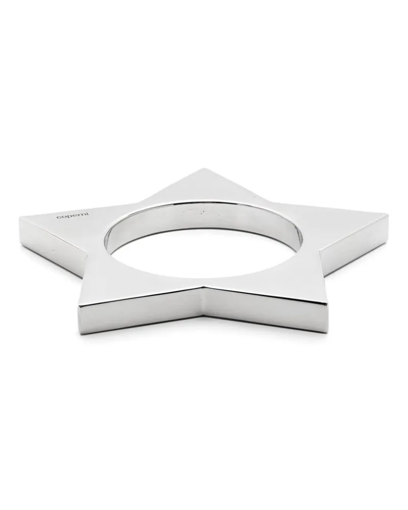 COPERNI Star Armband - Silber Silber